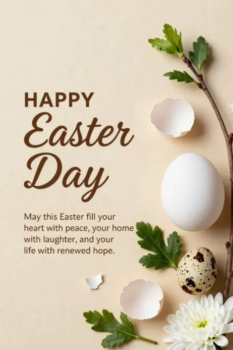 Modello Easter Celebration Poster | PosterMyWall
