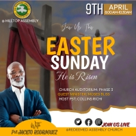 250+ easter program Customizable Design Templates | PosterMyWall