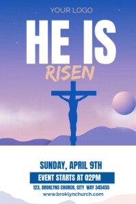 Easter Template | PosterMyWall