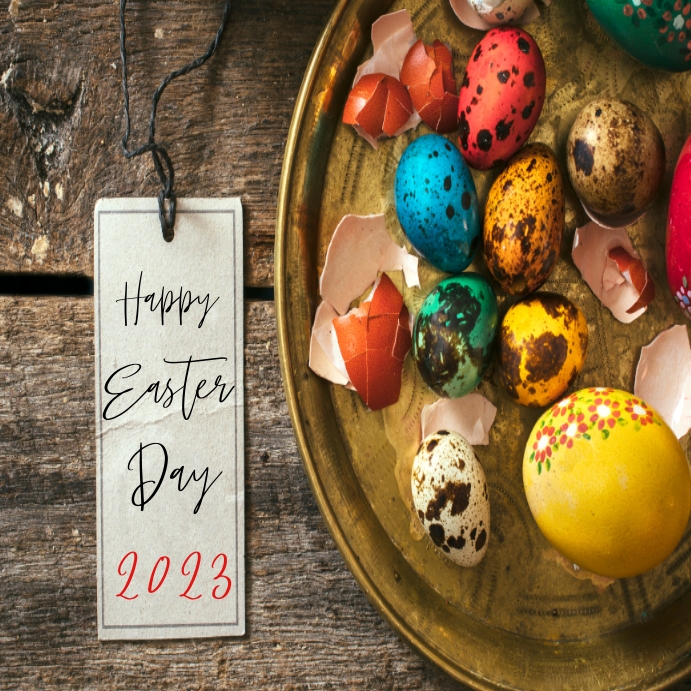 Copia de easter day 7 | PosterMyWall