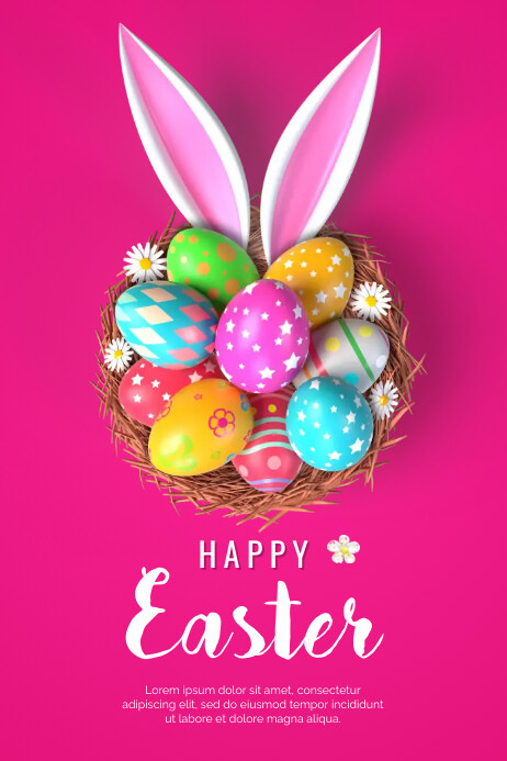Easter Template | PosterMyWall