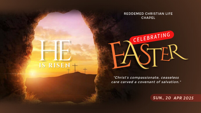 Easter Template | PosterMyWall