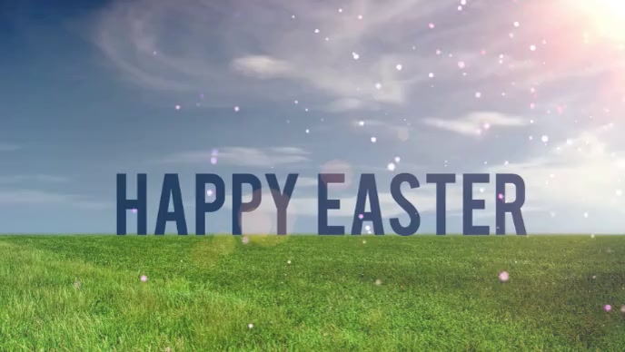 Easter Template | PosterMyWall