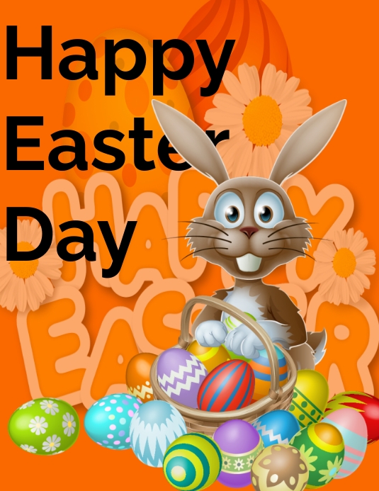 Easter Template PosterMyWall