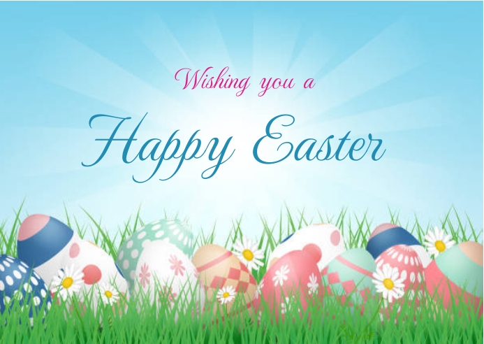 Easter Template | PosterMyWall