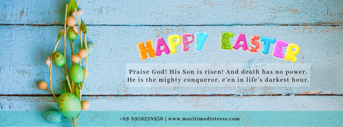 EASTER Facebook Cover Photo template