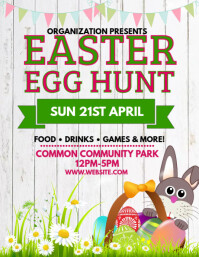 Customize 6 040 Easter Poster Templates Postermywall