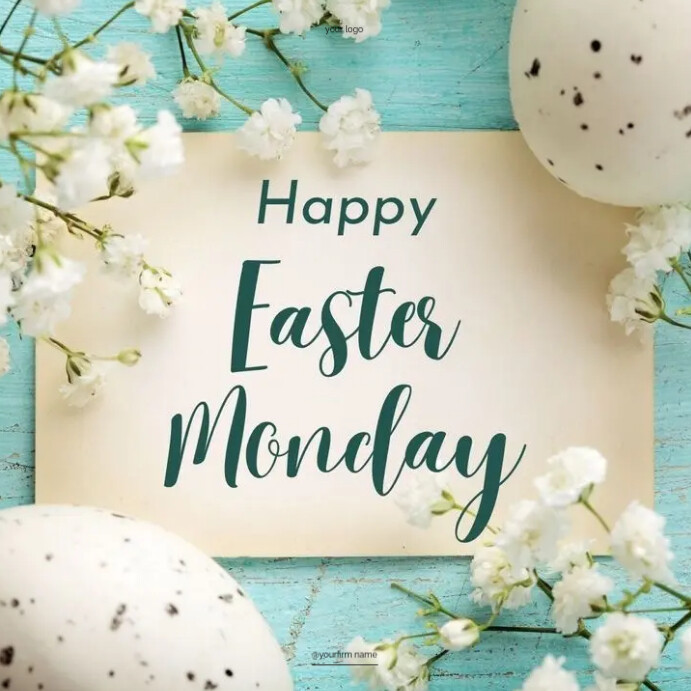 Easter Template | PosterMyWall