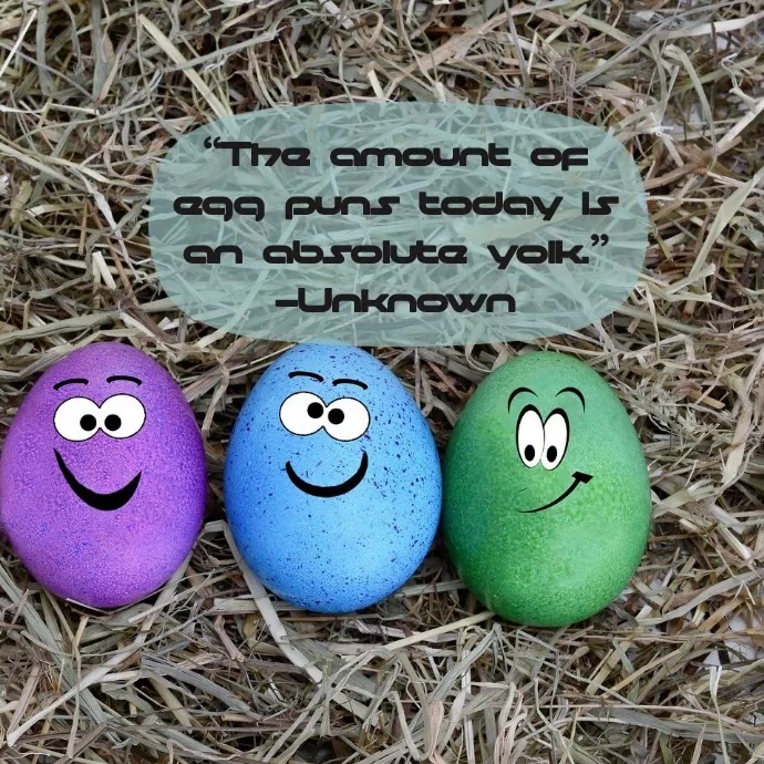 easter Instagram Post template