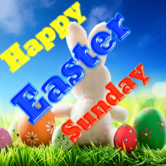 Easter Template | PosterMyWall