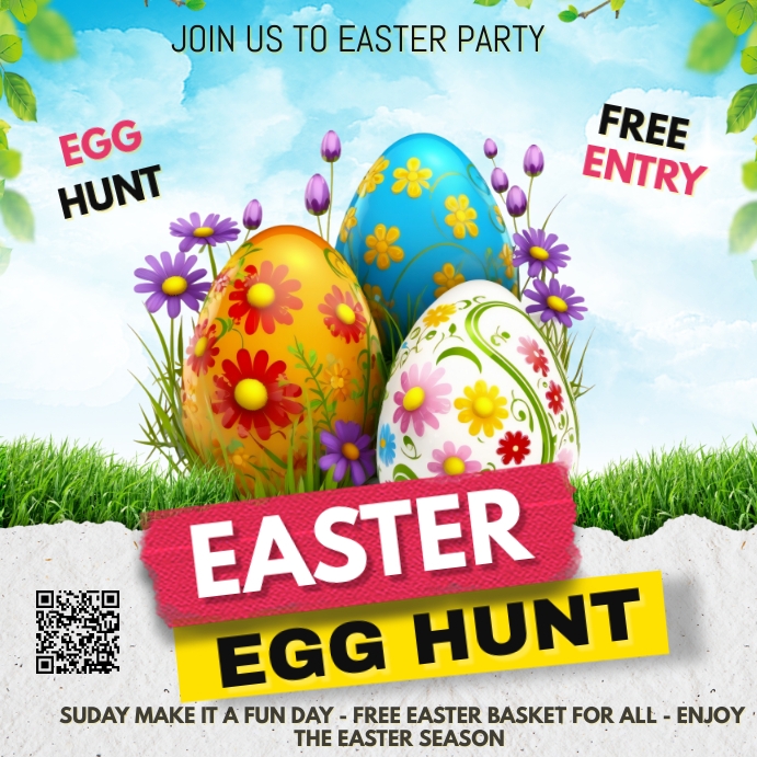 easter Template | PosterMyWall