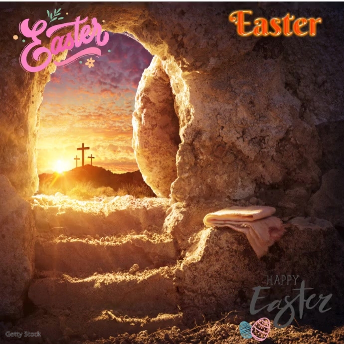 Easter Template | PosterMyWall