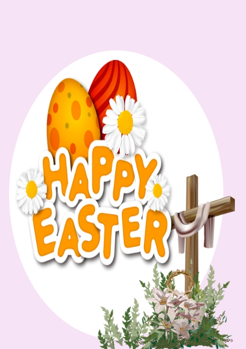 easter Template | PosterMyWall