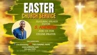 Easter Cabeçalho de blogue template