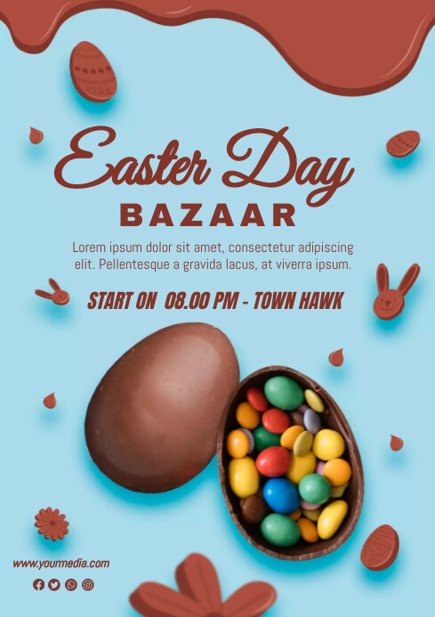 easter Template | PosterMyWall