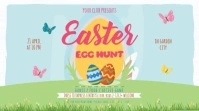 Easter Display Affichage numérique (16:9) template