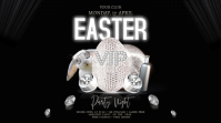Easter Display template