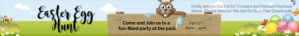 Easter Egg Hunt Tabla de posiciones template