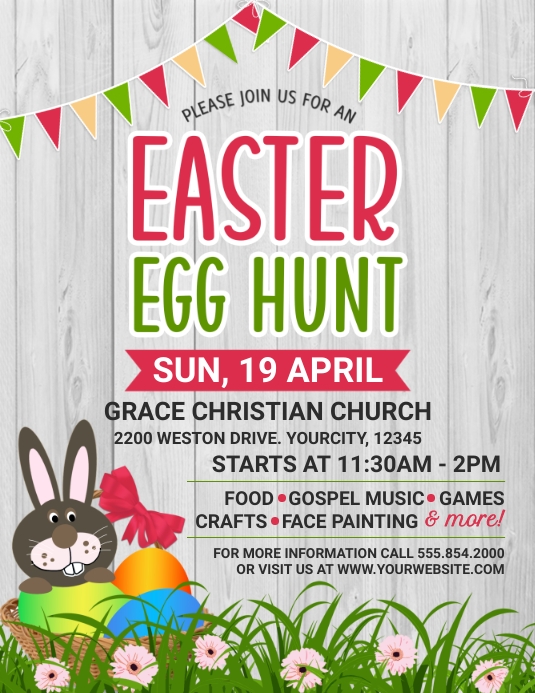 Church Easter Egg Hunt Flyer Template church-easter-egg-hunt-flyer-template