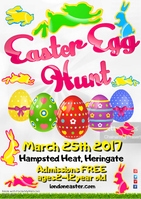 customizable design templates for easter egg hunt event flyer easter egg hunt flyers