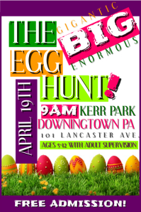 Customize 1,710+ Easter Poster Templates | PosterMyWall