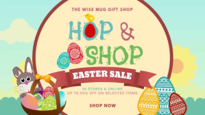 Easter Egg Shopping Facebook Video