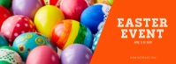 easter event facebook cover template