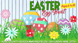 Easter Event Video Template Digitalt display (16:9)