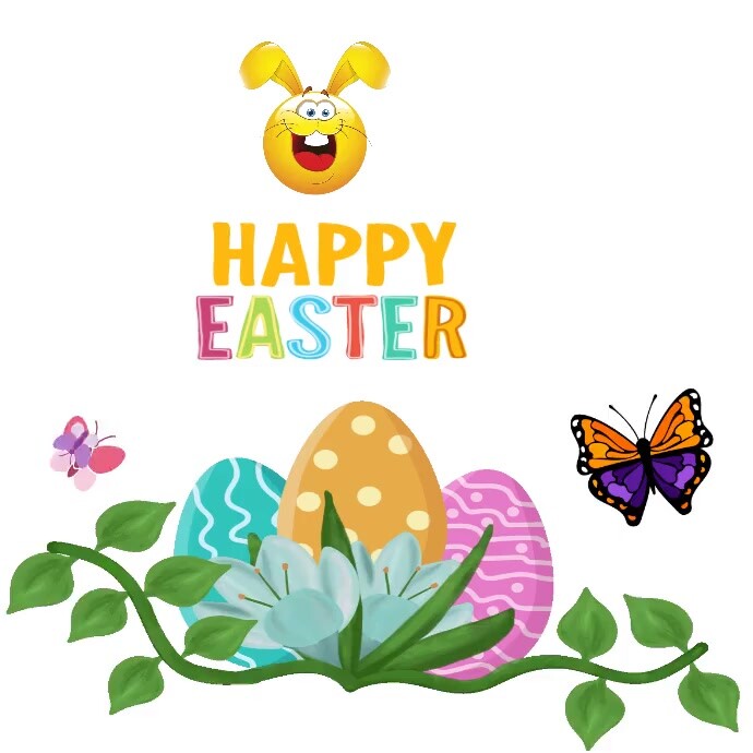 Easter Festivity Template | PosterMyWall