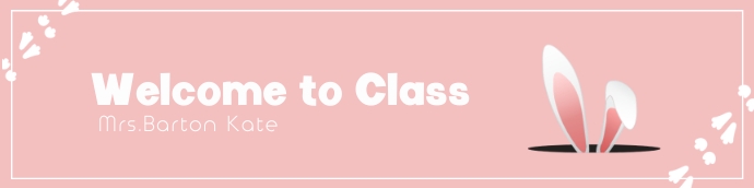 easter google classroom, template