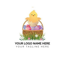 easter logo Template | PosterMyWall