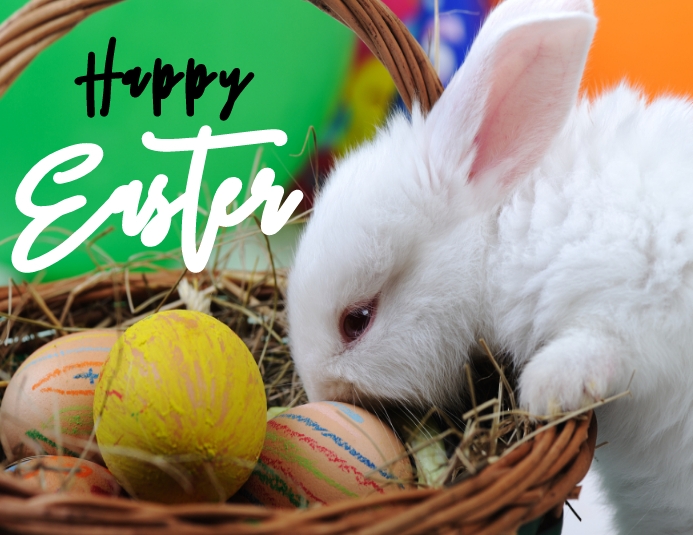 Easter post Template | PosterMyWall