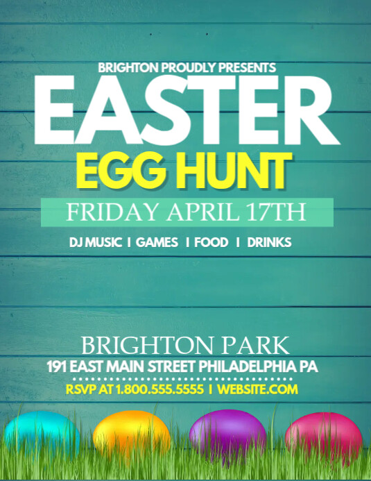 Copy of Easter PosterMyWall