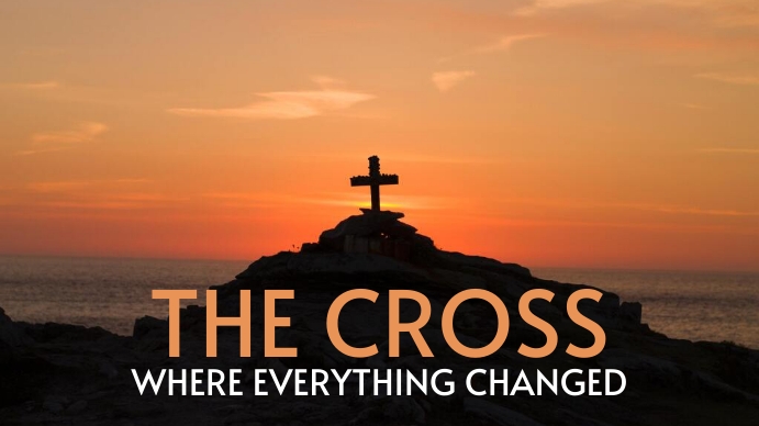 Easter Service Design Easter service Template | PosterMyWall