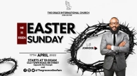 easter service Voorlegging (16:9) template