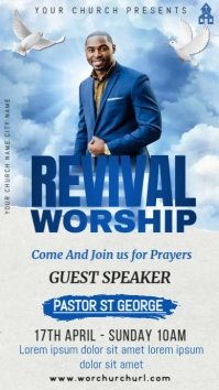 easter services,church worship, event, lent Instagram Story template