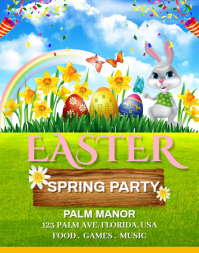 Easter Spring Party