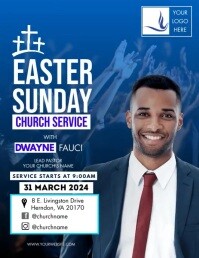 Easter Template | PosterMyWall