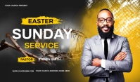 EASTER SUNDAY Tag template