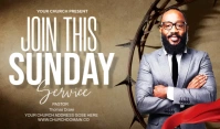 EASTER SUNDAY Tag template