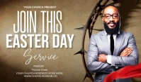 EASTER SUNDAY Tag template