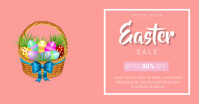 Easter Facebook Template | PosterMyWall