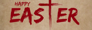 Easter Template En-tête Twitter