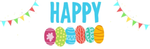 Easter Template Twitter-header
