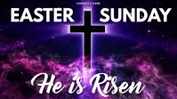 Easter Template Digital Display (16:9)