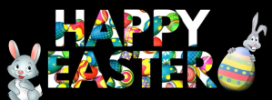 Easter Template Zdjęcie w tle na Facebooka