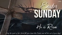 Easter Template Blog Header