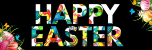 Easter Template En-tête Twitter