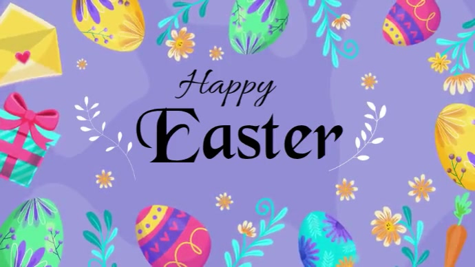 Modello Easter Celebration | PosterMyWall