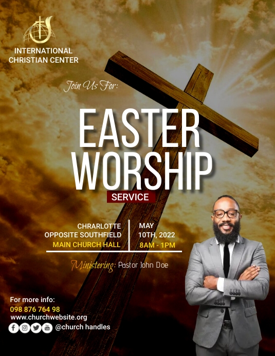 The Architecture of Digital Ministry